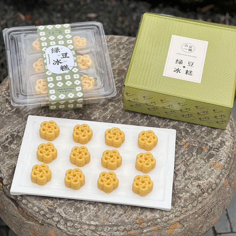 不止一食绿豆冰糕20230424