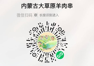 内蒙古大草原羊肉串20230428/果然
