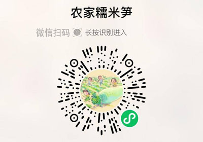 胡外婆农家糯米笋20230408/果然