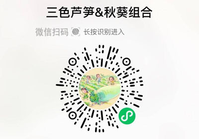 秋葵芦笋四色组合20230422/果然