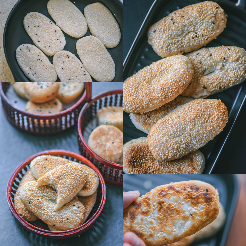 鸿兴德雪花酥饼胚20230514