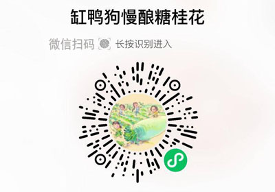 缸鸭狗慢酿糖桂花20230528/果然