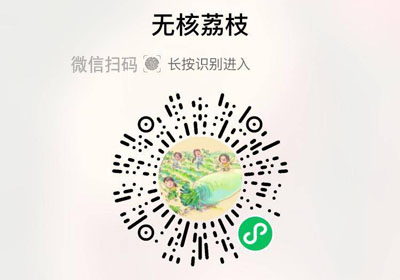 海南无核荔枝20230601/果然