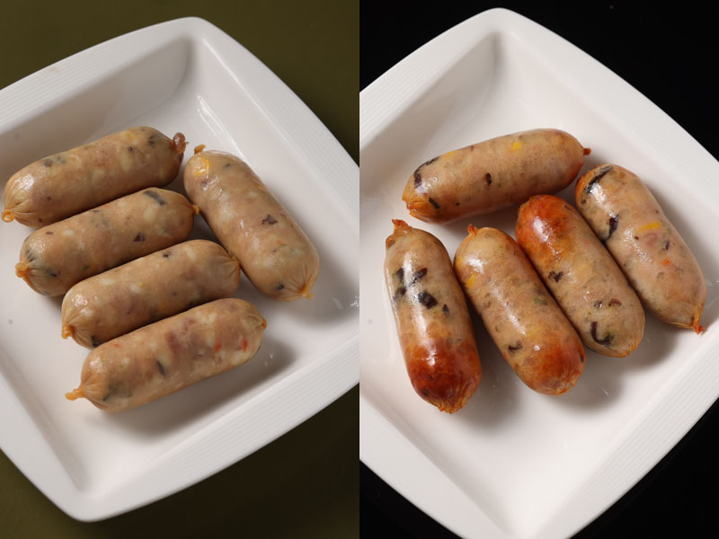 蔬菜膳食烤肉肠20231220