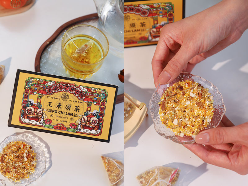 宝芝林玉米须茶20240220