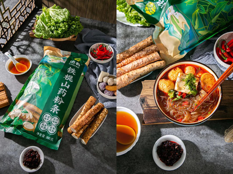 洛肴铁棍山药粉条20240316