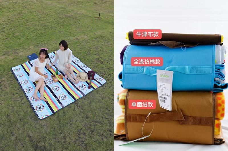 专业户外野餐垫20240329