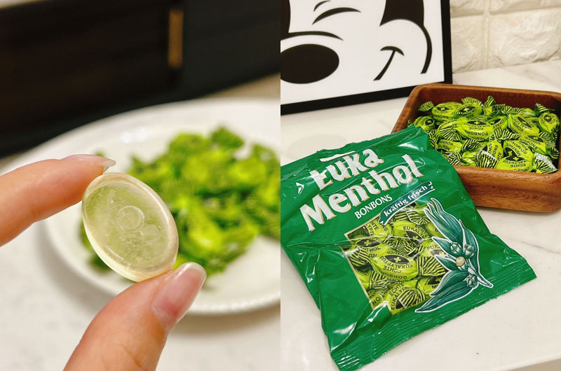 德国Bodeta桉树油薄荷糖20240531