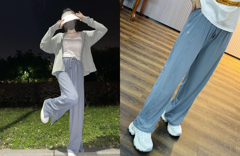 茉寻冰凉防晒裤20240624