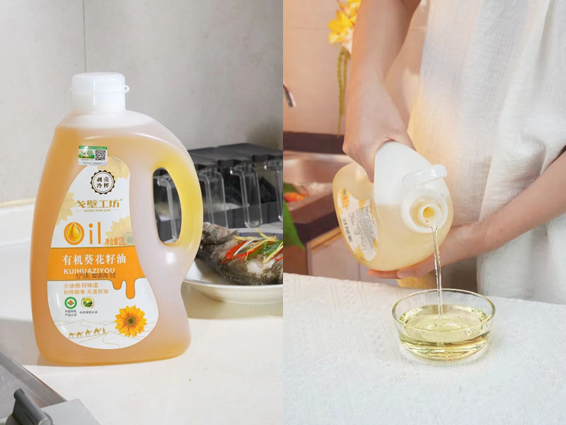 戈壁工坊有机葵花籽油20240624