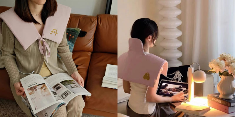 桃花肩颈热敷袋20240719