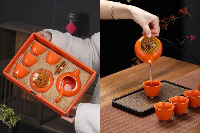 柿柿如意茶具六件套20240817