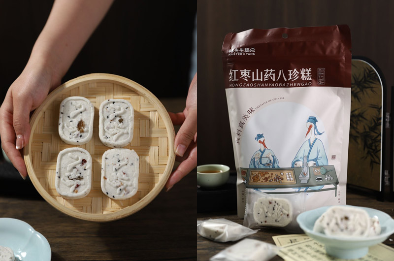 红枣山药八珍糕20241021