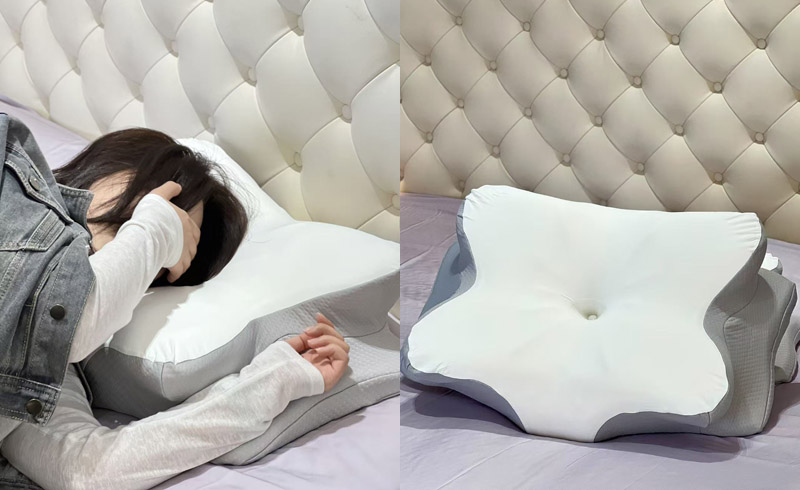 守兔蝶形记忆枕20250329