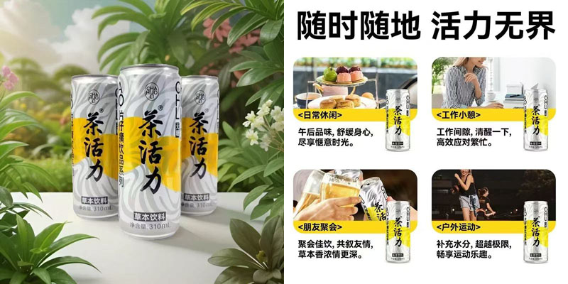 片仔癀草本茶饮20250416