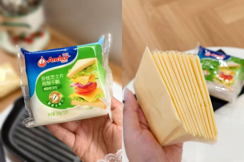 安佳减脂芝士片20250521