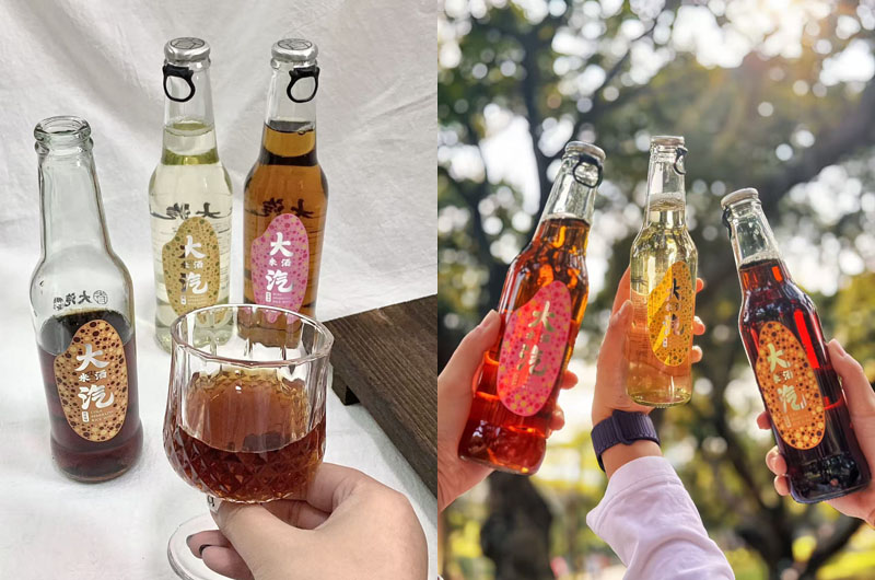 桃园眷村大汽米酒20250701